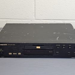 MARANTZ CD DVD Player Model DV6200 / No Remote