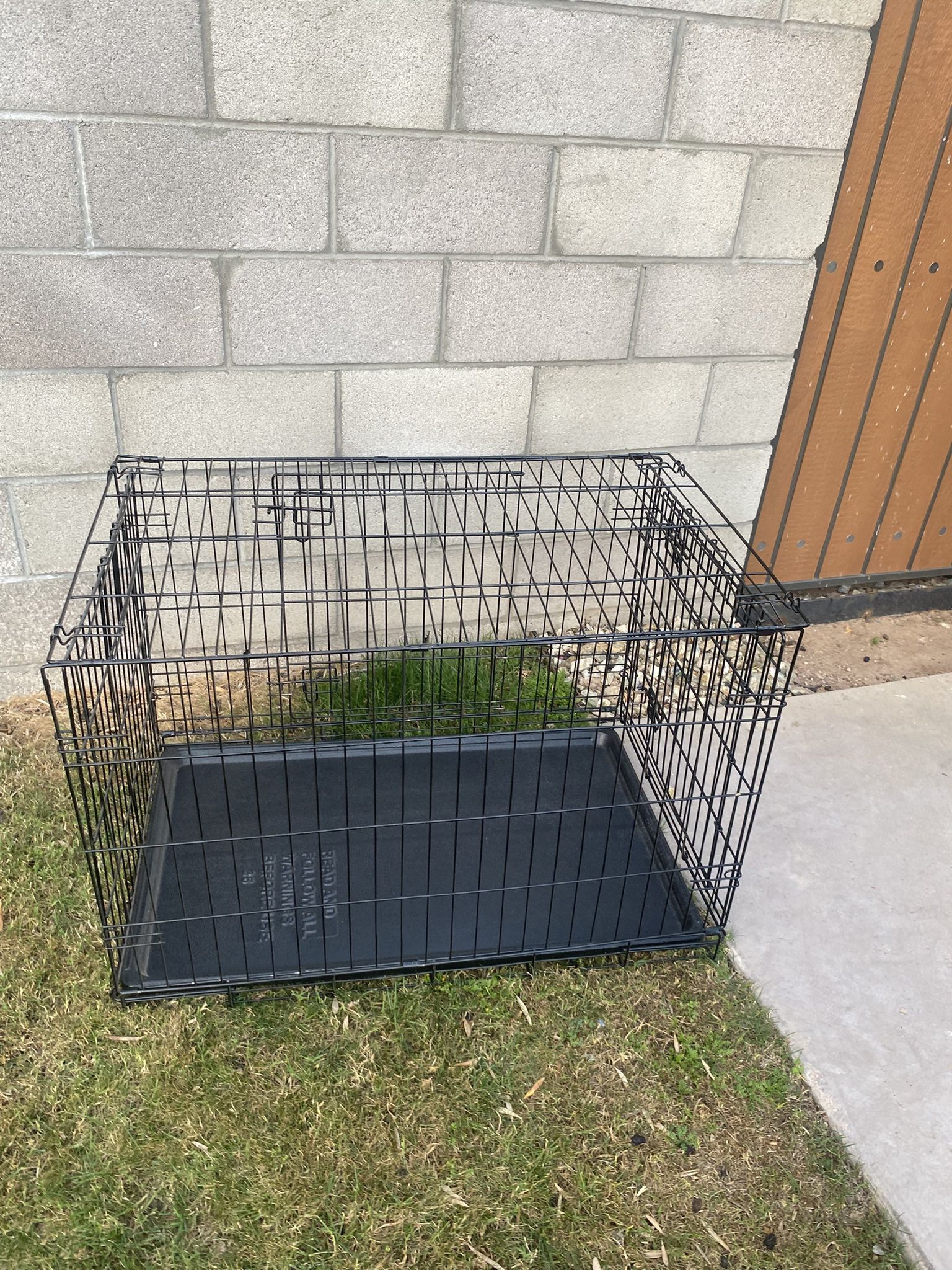 Large Dog Crate