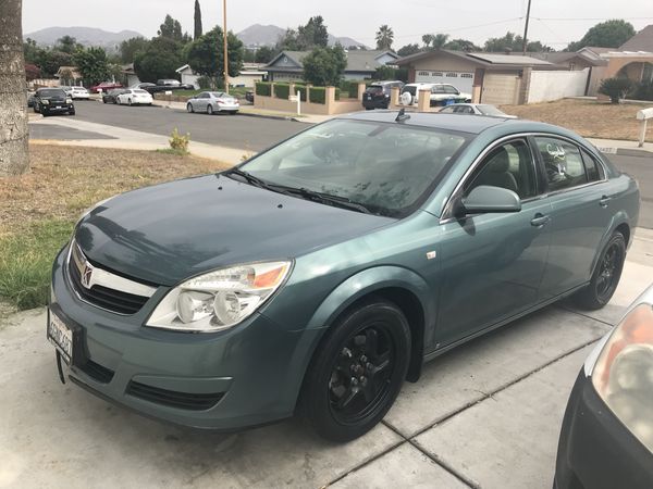 2009 Saturn Aura Xe Clean Le For In Corona Ca Offerup