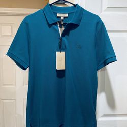 Men’s Burberry Polo Shirt