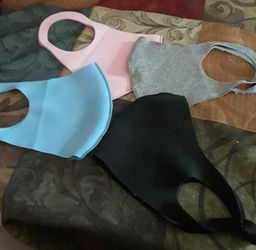 Face mask 3 for $10
