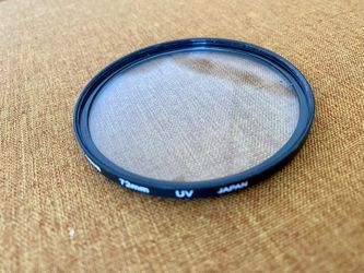Canon 72mm UV Filter