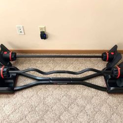 Bowflex Selectech 2080