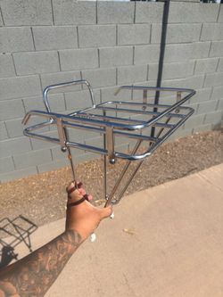 Velo Orange Front Basket Rack