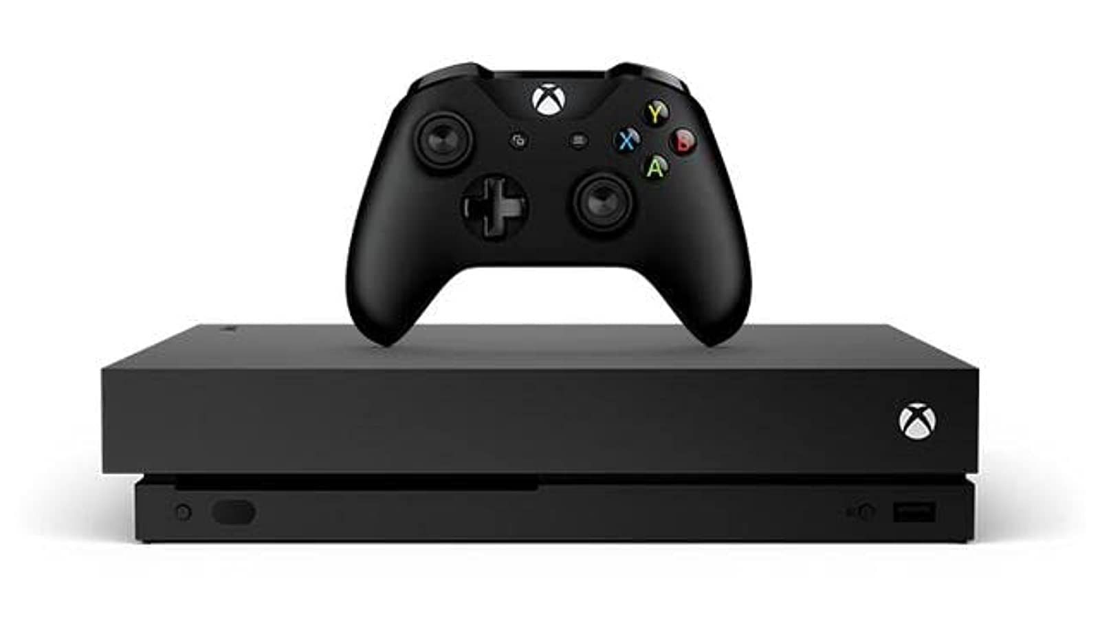 Xbox One X