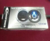 Brand new speakers 5 1/4" 13.75 cm 400 watts peak 400 watts pointe