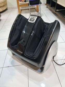 Electric Foot Massage, Osim Usqueeze Brand