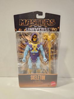 Masters Of The Universe 2026 Movie Core Line Skeletor A.K.A Disco Skeletor