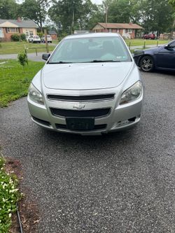 2010 Chevrolet Malibu