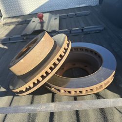 Ford F(contact info removed) Front Brake Disc.