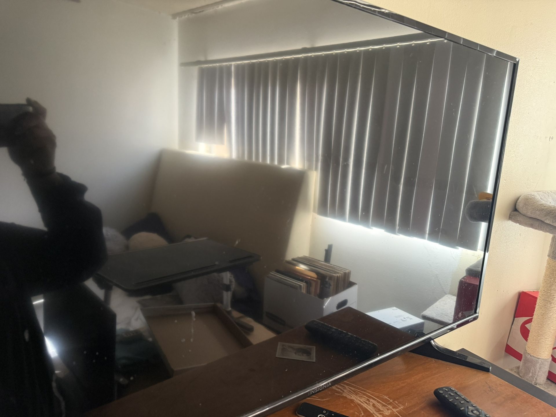 Insignia 47in NS-49D420NA18