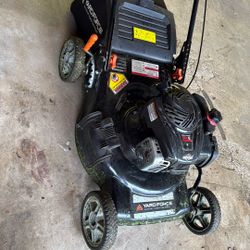Lawn Mower! Good Condition- Moving 