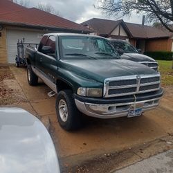 1998 Dodge Ram 1500