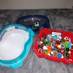 Beyblade Burst Lot