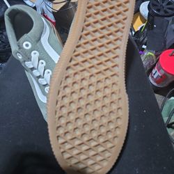 VANS SIZE 6. 5 womans Brand New $40
