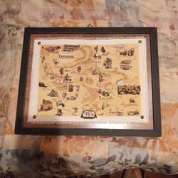 Portrait Of Tatooine