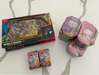 Pokemon sealed product