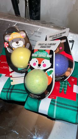 Bath Bombs For Girls