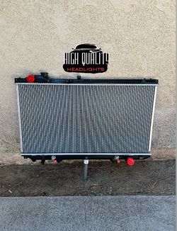 Lexus GS 300  1998-2005 radiator