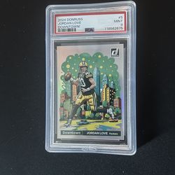 Jordan Love Downtown