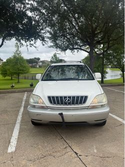 2001 Lexus Rx 300