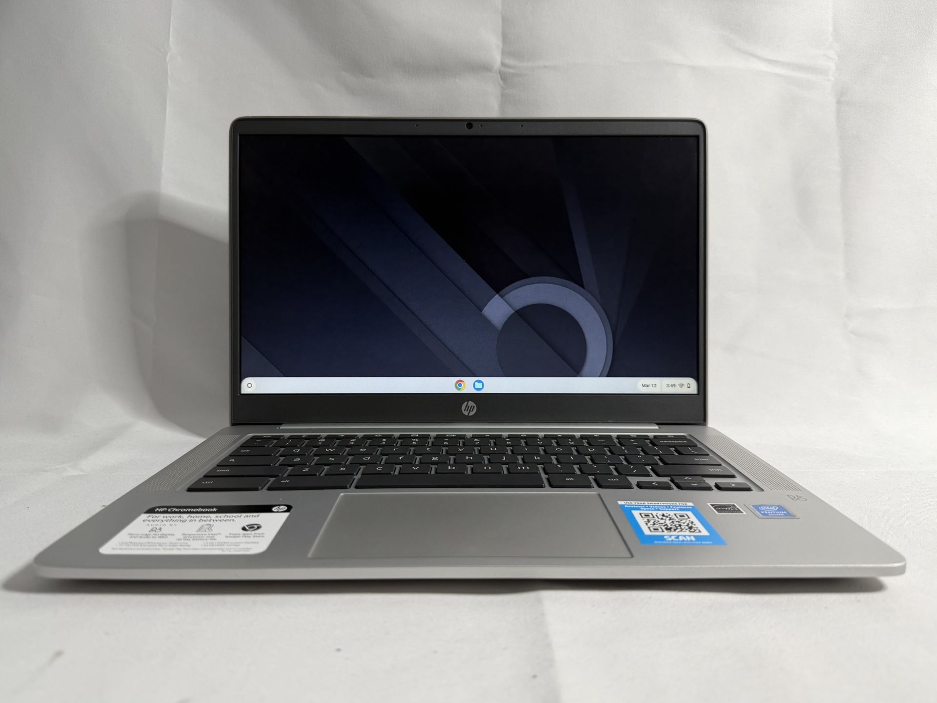 HP Chromebook 14a-na0031wm 14” Laptop
