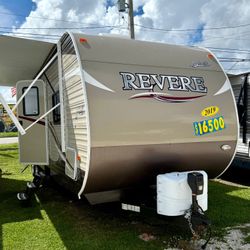 2019 Revere Rv For Sale! 