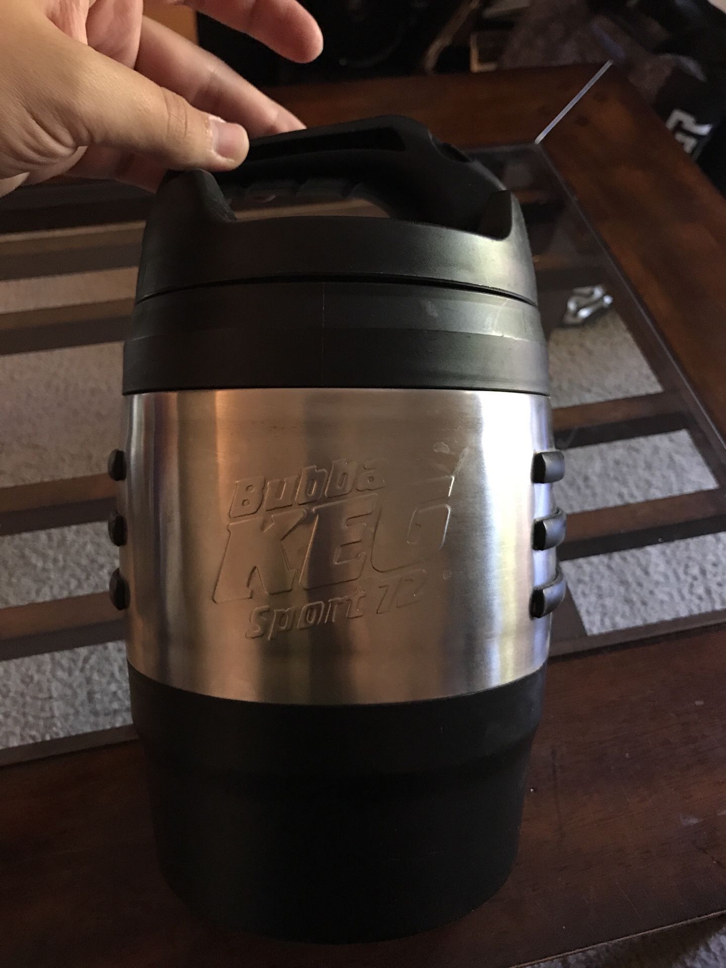 Bubba Keg water jug 72 oz