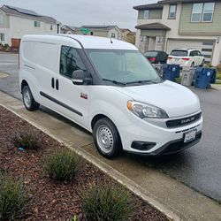 2022 Ram ProMasterCity