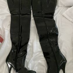 Women’s Over Knee Thigh High Boots