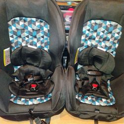 Evenflo Convertible Infant To Toddler Car Seats