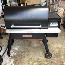 Traeger Timberline 1300 Pellet Grill