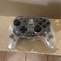 Nintendo Switch Controller With Back Paddles