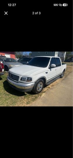 Ford F-150 Lariat