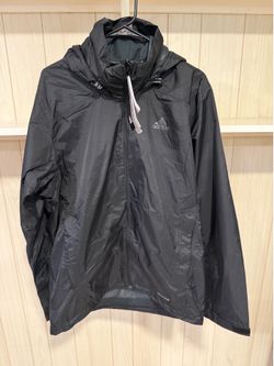 Adidas Outdoors Medium Rain Jacket