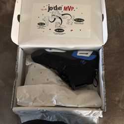 Jordan MVP Black/game Royal White 