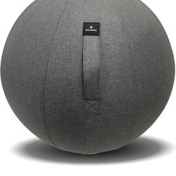 *NEW**Exercise Ball With Cover 