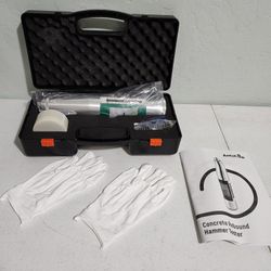 Concrete Rebound Hammer Tester Schmidt Hammer Mechanical Strength Resiliomete...