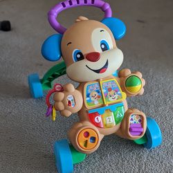 Baby Walker Toy, $40 OBO