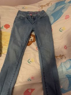 Girl jeans