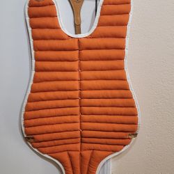 Vintage nakona Catchers Chest Pad