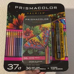 Prismacolor 36 Count