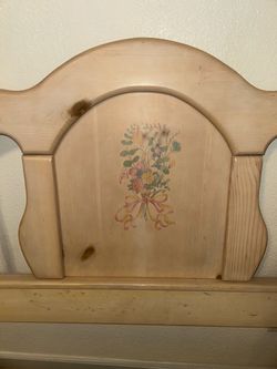 Queen Bed Frame