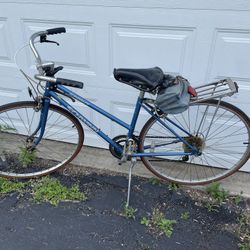 Vintage Schwinn Sprint 12 Speed