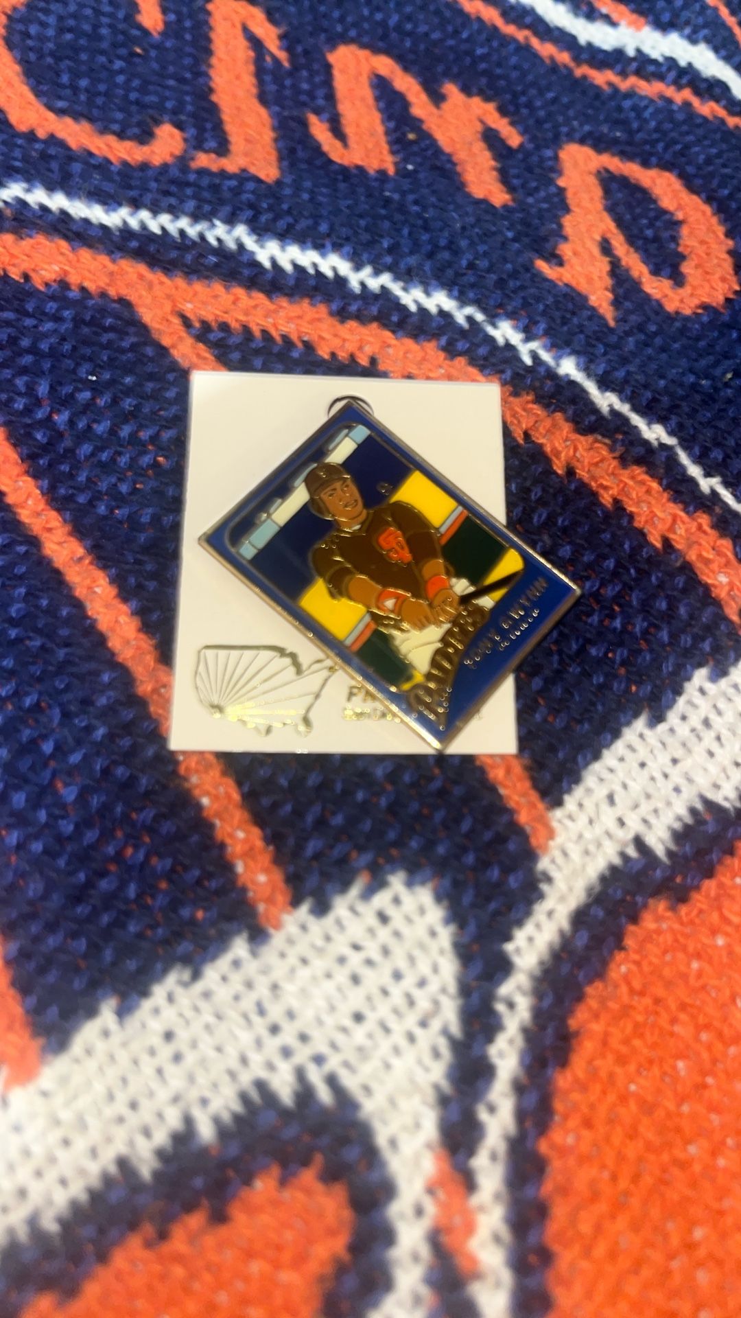 Brand New Tony Gwynn Pin/lapel
