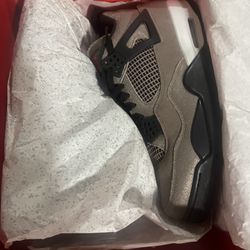 Jordan 4 Taupe Size 13