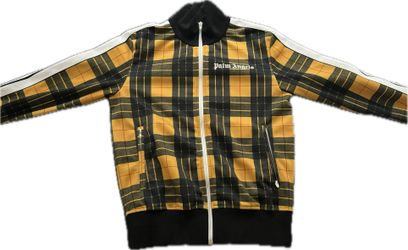 Palm angels college zip up 