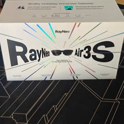 RayNeo  Air 3s