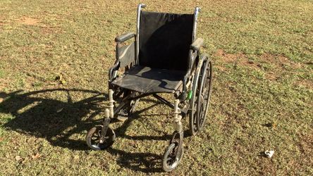 Used Wheelchair 