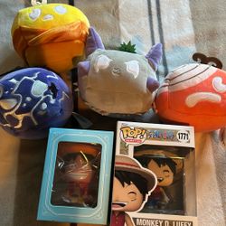 One Piece Stuff 